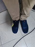 斯凱奇（SKECHERS）男鞋秋季舒適健步鞋軟底戶外休閑運動跑步鞋216281 曬單實拍圖