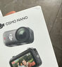 大疆【新品】DJI Osmo Nano 標準套裝（128GB）自由視角穿戴相機Vlog騎行親子寵物運動(dòng)相機拇指相機 曬單實(shí)拍圖