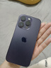 【24期免息】Apple iPhone 14Pro 蘋(píng)果14pro 國行5G全網(wǎng)通 二手蘋(píng)果手機 暗紫色 99新 256G國行【3期免息+三年保修+大禮包】 曬單實(shí)拍圖