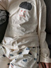 棉奇熊兒童睡衣女孩春夏薄款2025新款男孩純棉家居服套裝寶寶長(cháng)袖空調服 LJTZ428-男孩【170克純棉薄款】 140 cm (推薦身高125-135CM) 曬單實(shí)拍圖