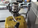 達億瓦（DAIWA）23款EXIST LT伊克斯紡車(chē)輪旗艦版路亞淡海水磯海釣船釣泛用魚(yú)線(xiàn)輪 SF2000SS-H精作釣淺淺線(xiàn)杯高速比 左右手互換型 曬單實(shí)拍圖