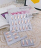 舒爾佳 奧利司他膠囊120mg*48粒 減脂減重 減肥藥 塑身排油瘦身 治療肥胖 曬單實(shí)拍圖