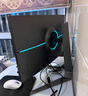 雷神銀翼24.5英寸 2K 240Hz Fast IPS硬件低藍光 快速液晶 HDR400nit游戲電競升降旋轉顯示器LQ25F240L 曬單實(shí)拍圖