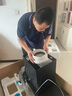 老板（Robam）【超薄平嵌小黑鏡L1】抽吸排油煙機頂側一體家用27大吸力一級能效以舊換新國家補貼20% 可搭燃氣灶 曬單實(shí)拍圖