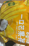 百草味一口芒果條450g 獨立包裝生椰香橙味芒果干蜜餞果干果脯休閑零食 曬單實(shí)拍圖