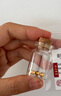 喜上眉梢足金999轉(zhuǎn)運(yùn)珠3D硬金拋光面珠磨砂路路通DIY配飾散珠送禮女 4mm古法【約0.75g】多顆重版 曬單實(shí)拍圖