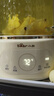 小熊（Bear）全玻璃養(yǎng)生壺 養(yǎng)生杯 辦公室多功能圍爐煮茶花茶壺0金屬全玻璃壺體恒溫壺水壺電熱燒水壺 YSH-P10Q7【全玻璃壺體】 1L 無(wú)濾網(wǎng) 曬單實(shí)拍圖