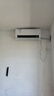 美的空調(diào) 2匹掛機(jī) 酷省電 新一級(jí)能效 變頻冷暖 客廳空調(diào) 大匹數(shù)更省電 27㎡速清涼 KFR-46GW/N8KS1-1 曬單實(shí)拍圖