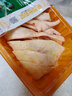 湘佳冷鮮散養(yǎng)走地雞500g/盒 曬單實拍圖