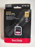 閃迪（SanDisk）128GB TF(MicroSD)內(nèi)存卡 4K極速金卡A2 V30 U3行車記錄儀 運動相機無人機 監(jiān)控存儲卡 讀190MB/s 曬單實拍圖