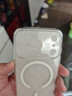 倍思【銷(xiāo)量100W|持續6年TOP|發(fā)黃秒退】適用iphone17pro手機殼蘋(píng)果17pro保護套磁吸全包透明氣囊防摔 曬單實(shí)拍圖