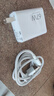小米 原裝 67W充電器 線充套裝 65W快充 適用小米/ultra/紅米redmi手機(jī)/K70 曬單實(shí)拍圖