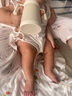 babycare鈦保溫杯保鮮抑菌小月齡寶寶學(xué)飲水杯喝奶喝果汁阿爾法鈦300ml 曬單實拍圖