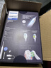 飛利浦（PHILIPS）【肖戰推薦】電動(dòng)牙刷鉆石3系 教師節禮物 情侶送男生女友 微泡水流HX5181/01皓月白 國家補貼 曬單實(shí)拍圖