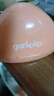 佳爾優(yōu)優(yōu)（garkoko）安撫奶嘴0-3-6個月防脹新生嬰兒玩具哄睡安撫一歲以上寶寶2個裝 曬單實拍圖