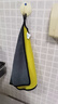 雅高抹布百潔布滌棉30*30cm4條裝大號(hào)擦車擦玻璃毛巾 廚房清潔方巾 曬單實(shí)拍圖
