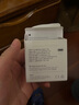 Apple/蘋果 USB-C轉(zhuǎn)閃電接口充電線 -1米 蘋果充電線手機(jī)充電線原裝充電線適用于閃電接口iPhone/iPad 曬單實(shí)拍圖