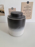 叁旬（sanxun） 山海觀(guān)大茶葉罐家用儲茶罐防潮創(chuàng  )意擺件茶具陶瓷大號密封罐子 山海觀(guān)大茶葉罐【白砂釉】 曬單實(shí)拍圖