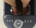 蘇泊爾（SUPOR）泡腳桶足浴盆電動(dòng)洗腳盆過(guò)膝深桶恒溫加熱全自動(dòng)按摩2025女士專(zhuān)用實(shí)用生日禮物送媽媽爸爸長(cháng)輩老人 【舒適款】-三檔按摩力度+記憶功能+恒溫速熱 曬單實(shí)拍圖