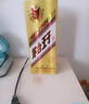 茅臺 金王子 醬香型白酒 53度 500ml 單瓶裝 曬單實(shí)拍圖