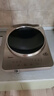 美的（Midea）凹面電磁爐電陶爐家用3500W大功率火鍋爐商用電池爐炒菜鍋燒水十檔火力60MM深凹面國家補(bǔ)貼35RC06 曬單實(shí)拍圖