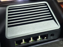 小米（MI）萬(wàn)兆路由器 WiFi7【小米手機上網(wǎng)搭檔】Mesh組網(wǎng) 上網(wǎng)保護 NFC碰碰連 智能家用路由器 曬單實(shí)拍圖