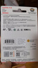 閃迪（SanDisk）256GB TF（MicroSD）4K內(nèi)存卡 行車記錄儀 監(jiān)控攝像頭專用 20,000小時錄制 重復讀寫高耐用存儲卡 曬單實拍圖