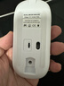 XVVMI2025新款【可充電丨超靜音】無(wú)線(xiàn)鼠標藍牙辦公游戲云電腦臺式機藍牙鼠標適用小米蘋(píng)果VIVO筆記 藍牙旗艦版【藍牙雙模+充電+靜音】沉穩灰 曬單實(shí)拍圖