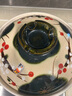 內(nèi)山窯日本原裝進(jìn)口 織部梅土鍋砂鍋耐高溫萬(wàn)古燒干燒不裂煲仔飯土沙鍋 織部梅9號(hào)【4-5人食】 3.2L 曬單實(shí)拍圖