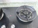 榮事達(dá)（Royalstar）家用燃?xì)庠钐烊粴庠铍p灶嵌入式一級(jí)能效 5.2kW九腔鴛鴦超大火力猛火灶雙灶嵌兩用灶具JZT-B57 曬單實(shí)拍圖