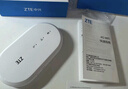 中興（ZTE）U10L隨身wifi6可移動(dòng)無線wifi免插卡隨行車載上網(wǎng)卡便攜式上網(wǎng)寶支持5G/4G設(shè)備全國通用流量2025款 曬單實(shí)拍圖