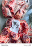 中農(nóng)順 寧夏灘羊肉鮮切羊小腿4斤 羊腱子生鮮燒烤火鍋食材 清真源頭直發(fā) 曬單實(shí)拍圖