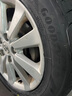 固特異（Goodyear）汽車輪胎 205/55R16 91W EF1 SPORT鷹馳F1酷跑 朗逸/速騰/卡羅拉 曬單實(shí)拍圖