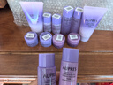 歐珀萊（AUPRES）時(shí)光鎖緊致彈潤護膚水乳2件套 水30ml+乳20ml 曬單實(shí)拍圖