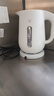 象印（ZO JIRUSHI）電熱水壺控溫快速沸騰家用辦公1.5L防干燒自動(dòng)斷電CK-VAH15C-WA（白色） 曬單實(shí)拍圖