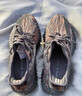 阿迪達斯Yeezy350暴龍獸椰子夏日透氣男女時(shí)尚休閑鞋GW3774 41 曬單實(shí)拍圖