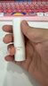 曼秀雷敦（Mentholatum）蜂蜜修護潤唇膏4g香橙果保濕滋潤淡化唇紋唇膜修護女口紅打底 曬單實拍圖