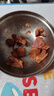 福本方正宗鹿肉150g*2袋熟食開(kāi)袋即食進(jìn)口鹵味熟食下酒菜中秋禮盒鹿肉 曬單實(shí)拍圖