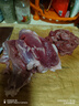 澇河橋 供港寧夏灘羊 國產(chǎn)去骨前腿肉 1斤 真空包裝燒烤食材 曬單實(shí)拍圖