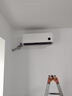 小米（MI）空調(diào)1.5匹巨省電 性價(jià)比同選 睡眠款 新一級(jí)變頻冷暖 米家空調(diào)掛機(jī) KFR-35GW/S1A1國(guó)家補(bǔ)貼  曬單實(shí)拍圖
