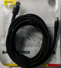 倍思Type-C數據線雙頭PD100W快充線c to c車載充電線適用蘋果iPhone15/16iPad筆記本華為mate70小米 曬單實拍圖