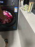 海爾（Haier）【376洗衣機(jī)升級(jí)款】云溪3.0系列368/579/98滾筒洗衣機(jī)全自動(dòng)10公斤直驅(qū)精華洗超薄 家電國(guó)家補(bǔ)貼 368單洗+超薄+直驅(qū)精華洗+雙智投+光等離子除菌 曬單實(shí)拍圖