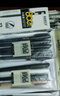 寶克（BAOKE）中性筆0.5mm 高顏值簽字筆 巨能寫(xiě)辦公水筆 學(xué)生考試刷題筆 文具 多款中性筆混裝隨機發(fā) 30支特惠裝 曬單實(shí)拍圖