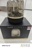 哈曼卡頓（Harman/Kardon）Aura Studio3 音樂(lè )琉璃三代黑金版 桌面電腦藍牙音箱 360°環(huán)繞立體聲 波紋環(huán)境照明 黑金限量版 曬單實(shí)拍圖