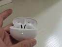 YOMO【柏林音質(zhì)】藍(lán)牙耳機(jī) 半入耳式無(wú)線耳機(jī) 長(zhǎng)續(xù)航運(yùn)動(dòng)耳機(jī)適用于蘋果華為小米o(hù)ppo手機(jī)K11白色 曬單實(shí)拍圖