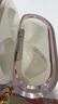 Apple/蘋(píng)果 AirPods 4 搭配USB-C充電盒 蘋(píng)果耳機 藍牙耳機 適用iPhone/iPad/Mac 四代 曬單實(shí)拍圖