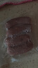 大希地黑豬肉火山石烤腸960g /16根 早餐火腿腸香腸空氣炸鍋燒烤食材  曬單實拍圖