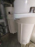 GOOTHO大白瓶反沖洗前置過濾器 全屋中央凈水器 家用自來水凈化1微米精濾旁通閥設(shè)計反沖洗功能水靈系列 10寸雙聯(lián)除雜阻垢【PCF+FOF】 曬單實拍圖