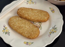麥肯 原切冷凍大薯餅 1.5千克 1.5kg 曬單實(shí)拍圖
