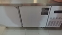 歐格魯冷藏工作臺商用冰柜廚房臥式冷凍柜冰箱雙溫大容量冷凍保鮮柜奶茶店冷柜平冷風(fēng)冷不銹鋼操作臺冰柜 【冷藏款】1.5M丨不銹鋼層架丨銅管省電40% 寬度0.6M 曬單實(shí)拍圖